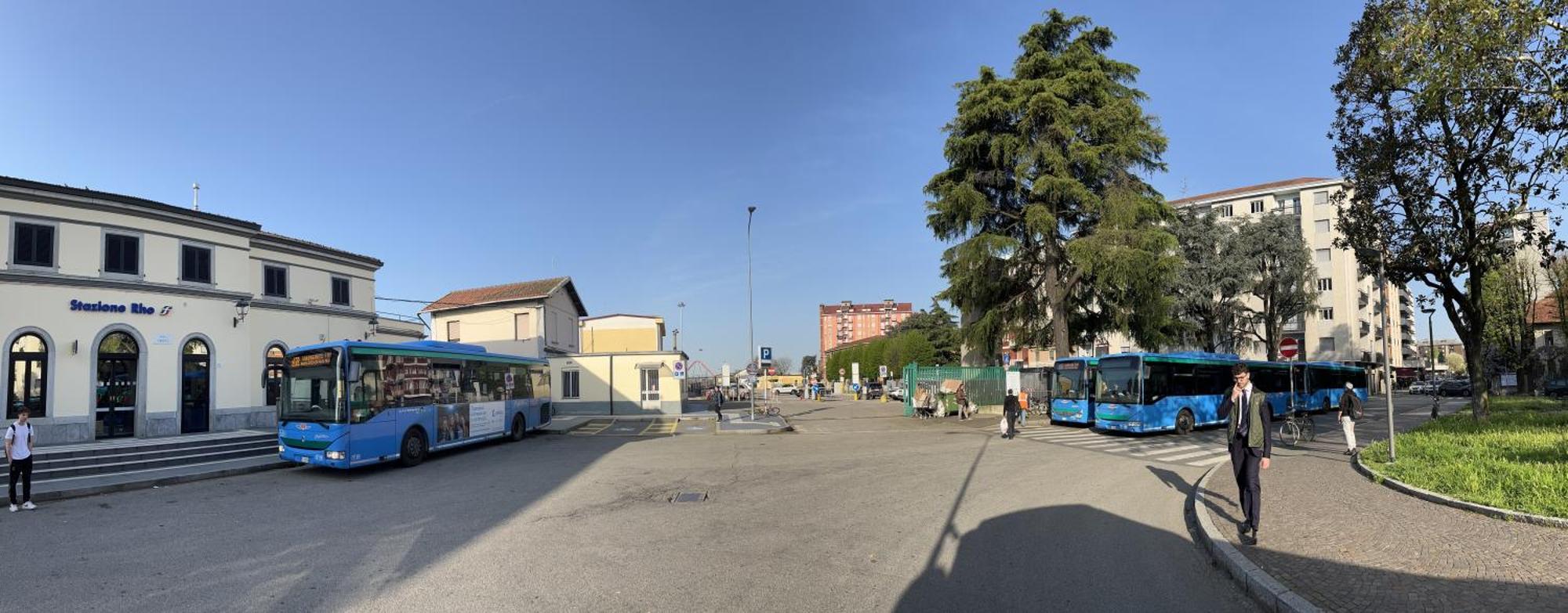 Pole Position Rho Milano - Strategic To City, Fair, Mind, San Siro Exterior photo